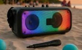 THO LUX Bluetooth Hangszóró