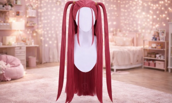 K-POP Mira paróka – copfos