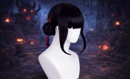 K-pop Demon vadász Zoey paróka