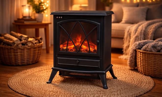 Orion Elektromos kandalló