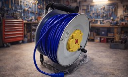 THO LUX kábeldob 50m