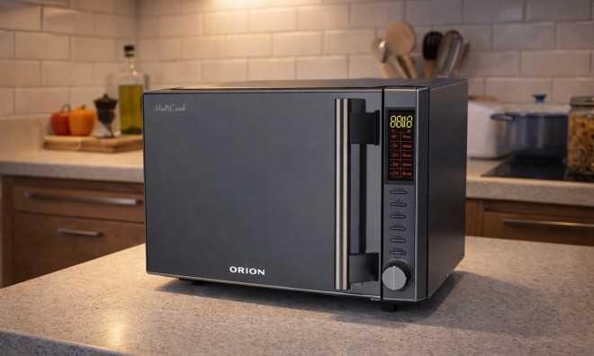 ORION GRILLES MIKROHULLÁMÚ SÜTŐ