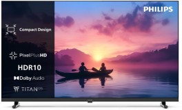 Philips 24'' HD LED Smart Tv