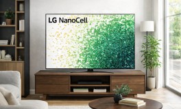 LG 50'' 4K NanoCell TV