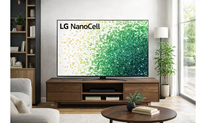 LG 50'' 4K NanoCell TV