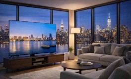 ExpressLuck 50'' Smart TV