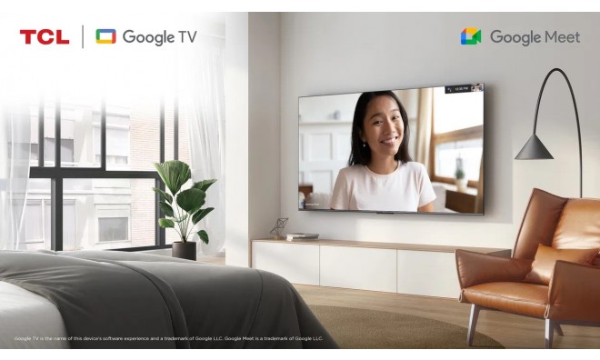 TCL 43'' Google 4K Ultra HD Tv