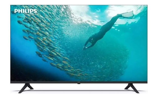 Philips 50'' 4K UHD Smart TV 