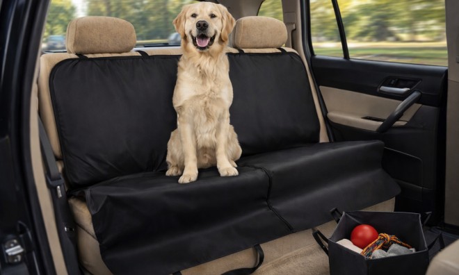 Huzat - kutyaszőnyeg az autóba
