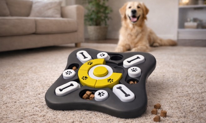 Purlov 20386 interaktív kutyajáték