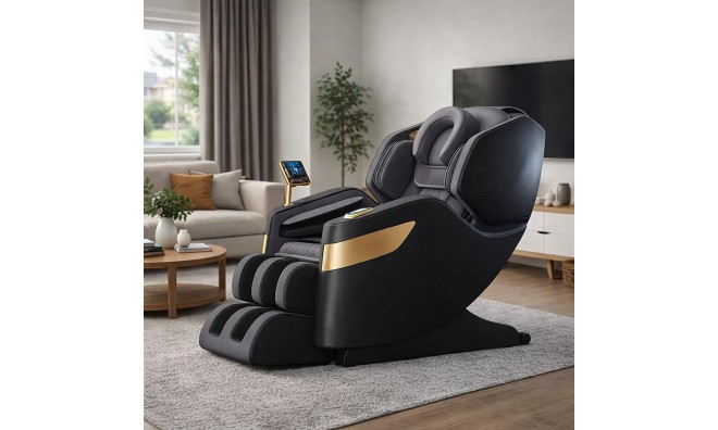 Tokió Prémium masszázs fotel