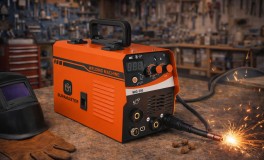 SUPAMASTER inverteres hegesztőgép