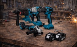 HAYAMI 4 részes szerszámkészlet