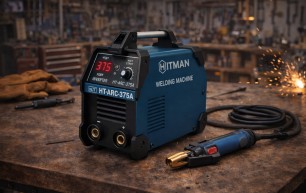 HITMAN IGBT Inverteres hegesztőgép
