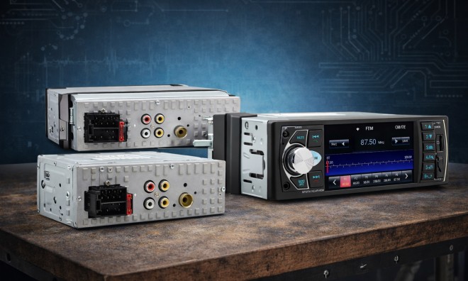 ILIKE 4022D 4,1 ips autós lejátszó