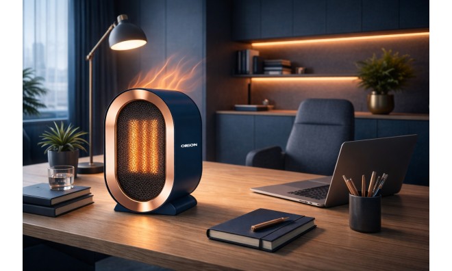 ORION OSH-05 ptc fűtőventilátor