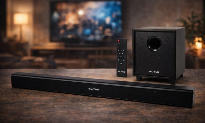BLOW CINEMA 4.1 Bluetooth Soundbar