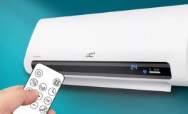 LTC Légfüggöny Fali Radiátor 