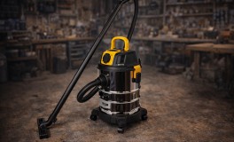 BLOW Ipari Porszívó 