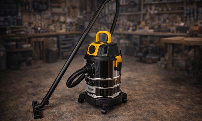 BLOW Ipari Porszívó 