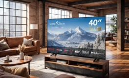 SmartTech 40'' Webos Full HD Tv