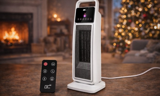 Állítható Ventilátoros Fűtőtest