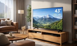 ExpressLuck 43'' Smart Tv 