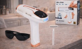 IPL BLOW villanófényes szőrtelenítő