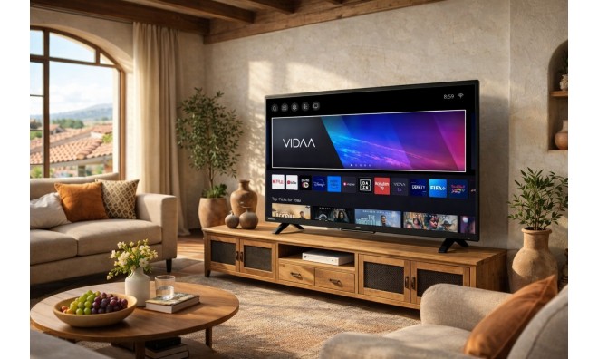 Toshiba 100 cm LED Smart Tv