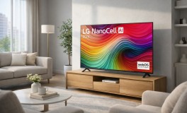 LG 43' QNED UHD 4K HDR Smart Led Tv