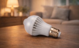 1+1 Mozgásérzékelős LED izzó