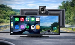 ILIKE hordozható autós lejátszó