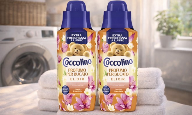 1+1 Coccolino Elixir Mosóparfüm