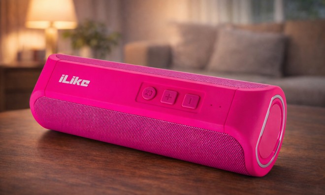 BSP-2580 Bluetooth Hangszóró