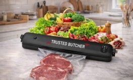 1+1 Sealer Professzionális Vákumozó