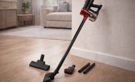 Rosberg 2IN1 álló porszívó