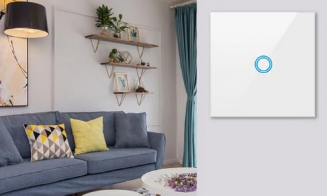 2db villanykapcsoló