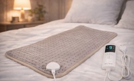 BLOW Elektromos Fűtőpárna 30×40