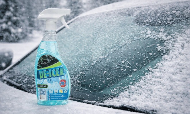 1+1 Jégoldó folyadék