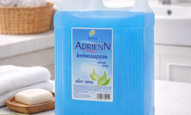 3x5L Adrienn folyékony krémszappan