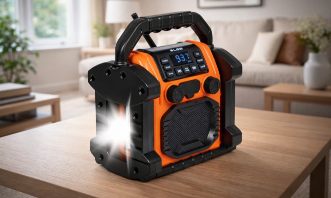 BLOW Hordozható AM/FM Rádió