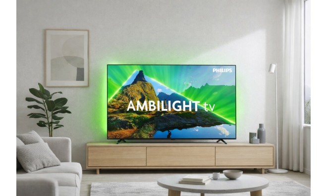 PHILIPS 43'' 4K UHD SMART LED TV