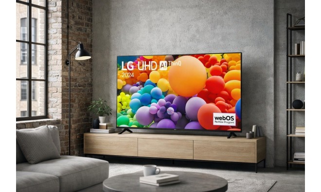 LG 65'' Ultra HD LED TV
