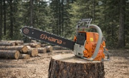 Haina Benzines Láncfűrész 68cm3