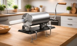 HITMAN fekvő Hurka-és Kolbásztöltő 