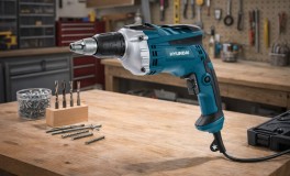 Hyundai gipszkarton csavarozó