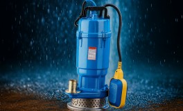 Ryodel Szennyvíz Szivattyú - 3450 W