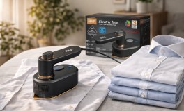 Raf Ultra-Kompakt Úti Vasaló