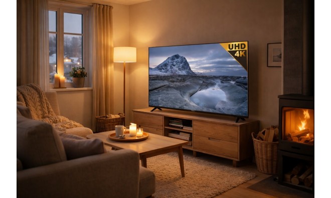 Caixun 50'' Android Smart Tv 