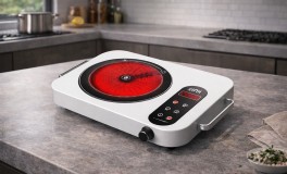 Winning Star Elektromos főzőlap